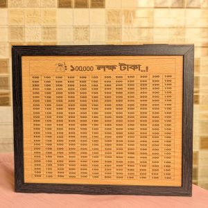 1 Lakh Taka Saving Bank