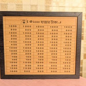 50K Taka Saving Bank