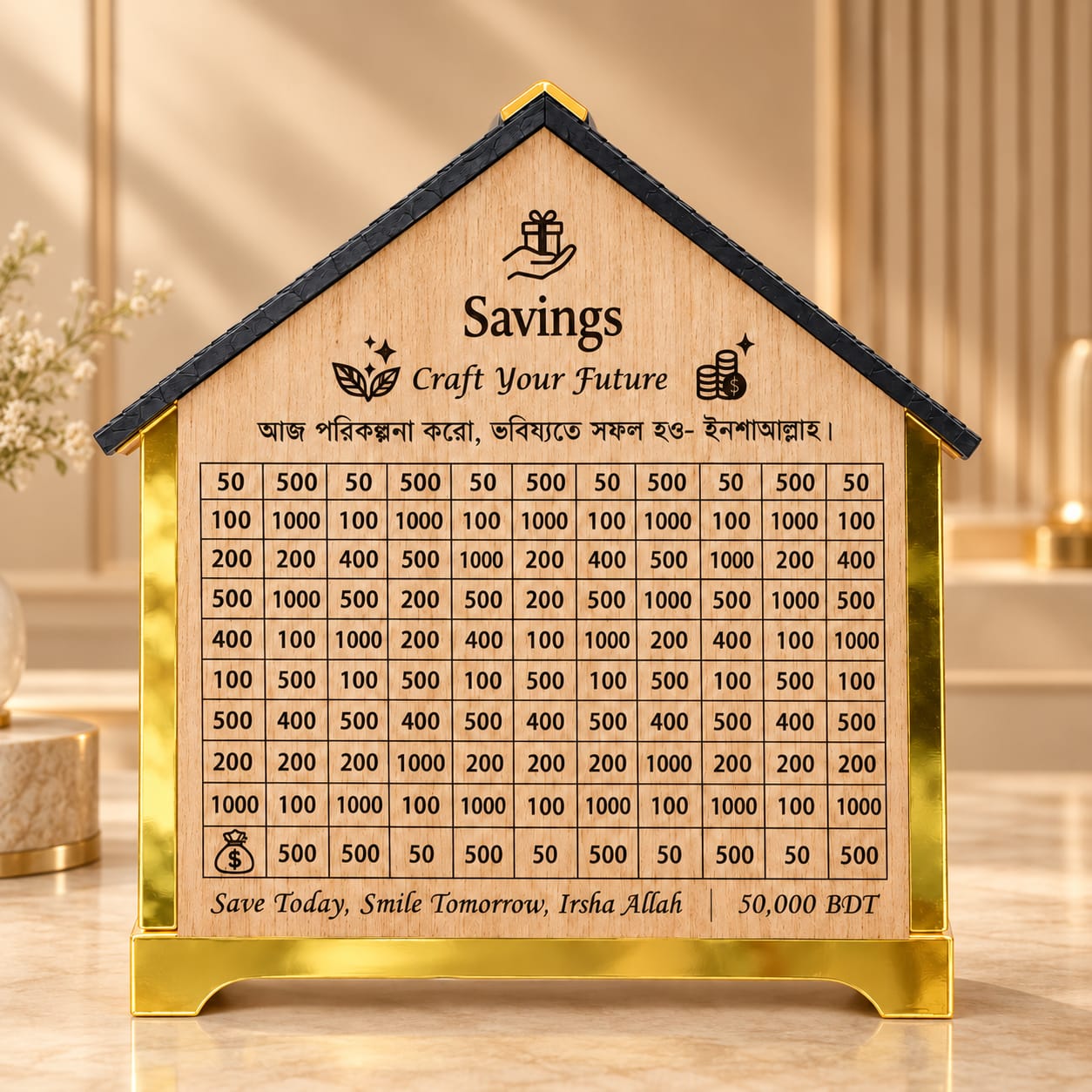 Dream House – 25K|50K|100K Challenge - Image 3